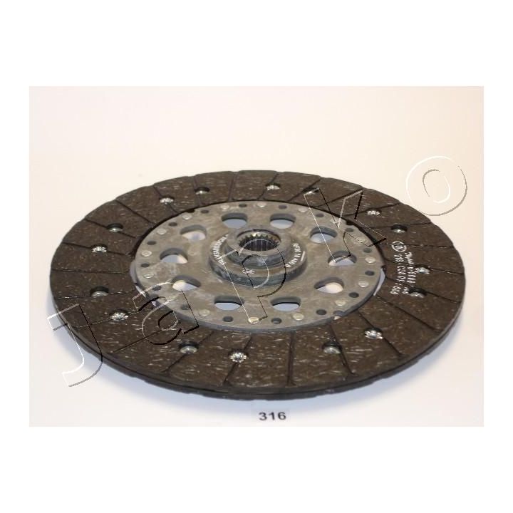 Sankabos diskas JAPKO 80316