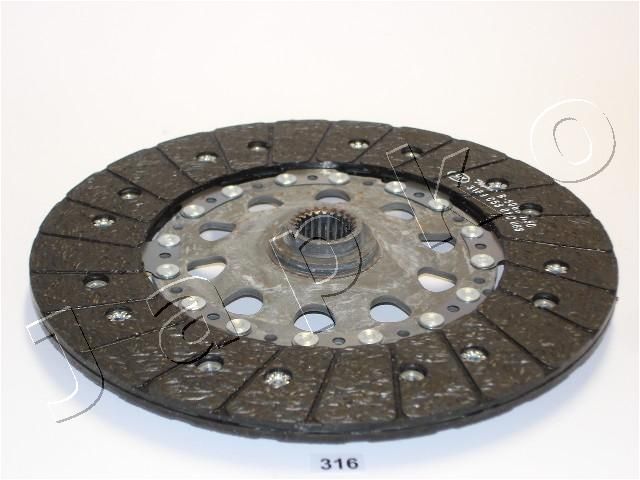 Sankabos diskas JAPKO 80316