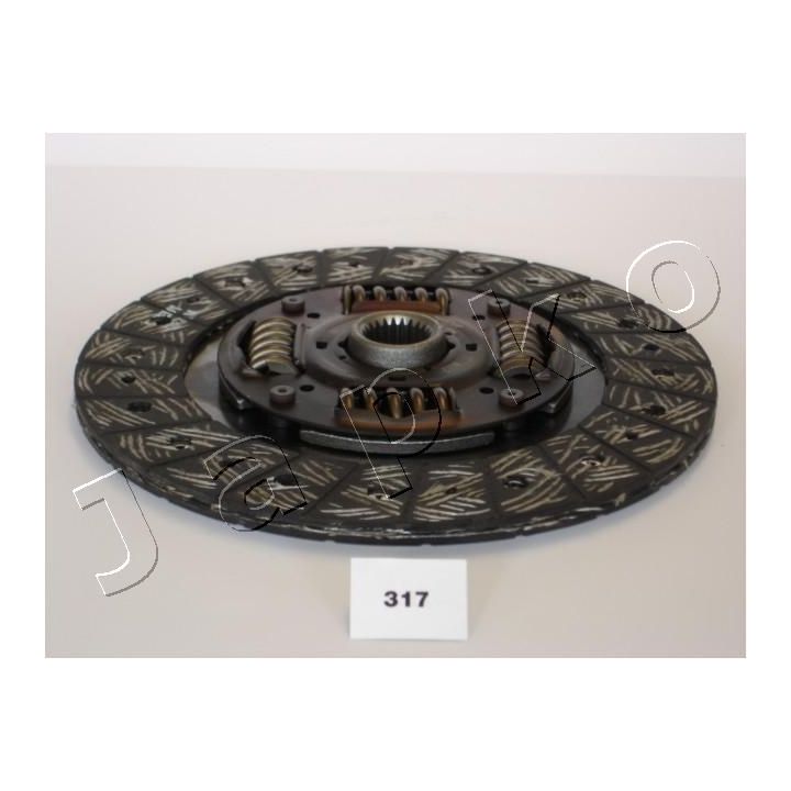 Sankabos diskas JAPKO 80317