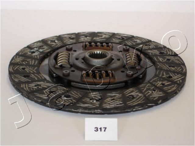 Sankabos diskas JAPKO 80317