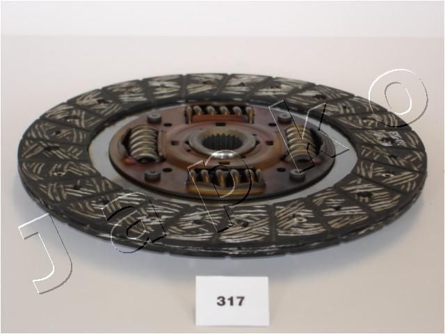 Sankabos diskas JAPKO 80317