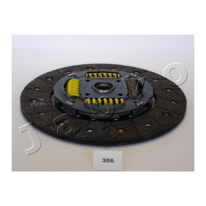 Sankabos diskas JAPKO 80356