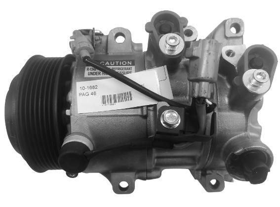 Kompresorius, oro kondicionierius Airstal 10-1682