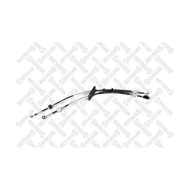 Trosas, neautomatinė transmisija STELLOX 29-98004-SX