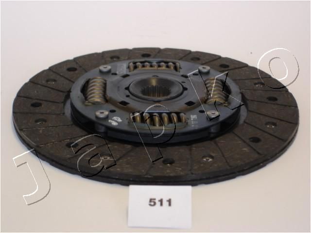 Sankabos diskas JAPKO 80511