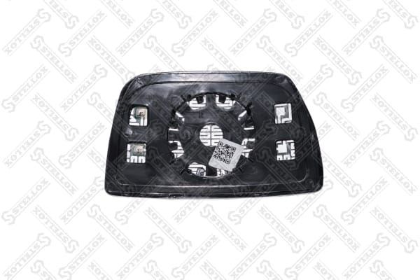 Veidrodėlio stiklas, išorinis veidrodėlis STELLOX 87-30265-SX