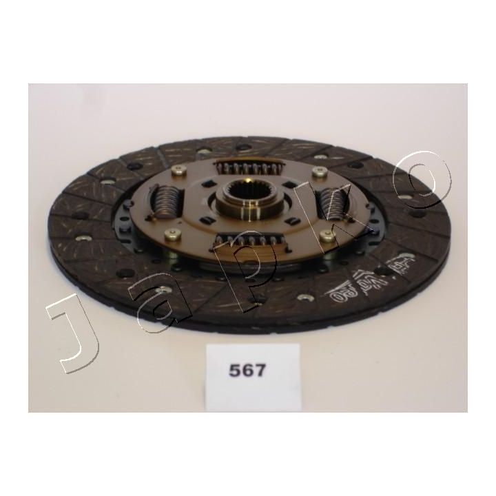 Sankabos diskas JAPKO 80567