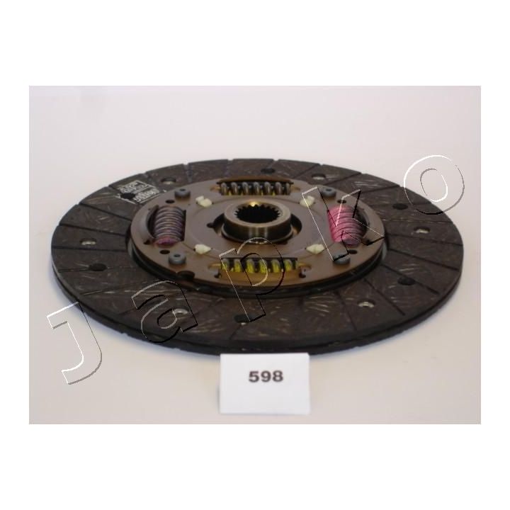 Sankabos diskas JAPKO 80598