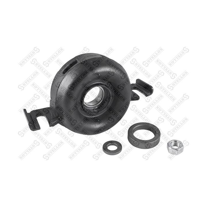 Guolis, kardaninio veleno centrinis guolis STELLOX 71-21370-SX