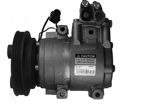 Kompresorius, oro kondicionierius Airstal 10-1967