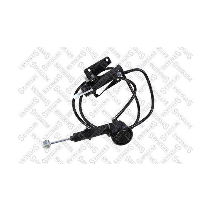 Pagrindinio / vykdomojo cilindų komplektas, sankaba STELLOX 05-84224-SX