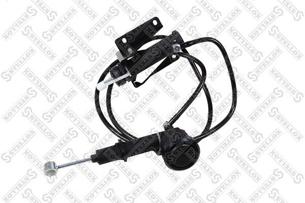 Pagrindinio / vykdomojo cilindų komplektas, sankaba STELLOX 05-84224-SX