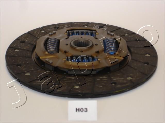 Sankabos diskas JAPKO 80H03