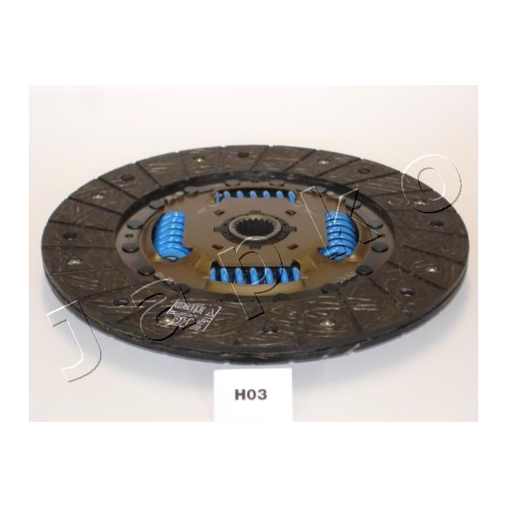 Sankabos diskas JAPKO 80H03