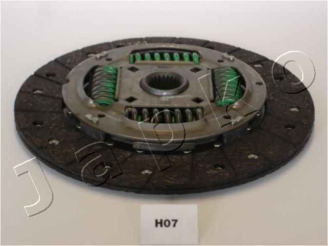 Sankabos diskas JAPKO 80H07