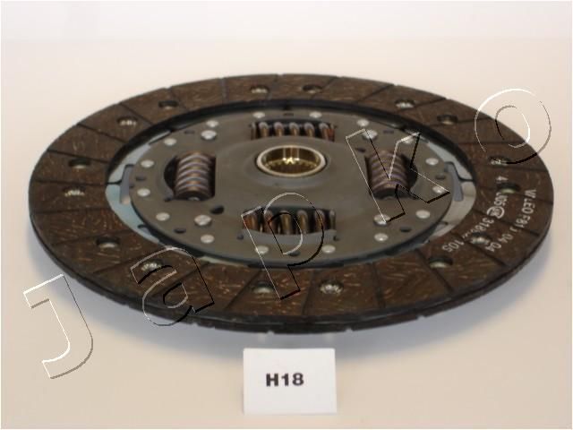 Sankabos diskas JAPKO 80H18