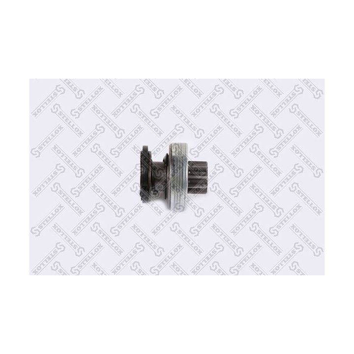 Laisvos eigos pavara, starteris STELLOX 06-80130-SX