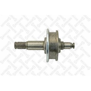 Laisvos eigos pavara, starteris STELLOX 06-80134-SX