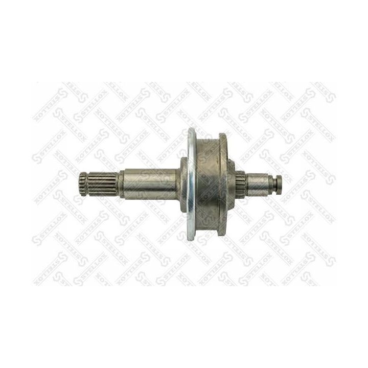 Laisvos eigos pavara, starteris STELLOX 06-80134-SX