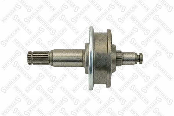 Laisvos eigos pavara, starteris STELLOX 06-80134-SX
