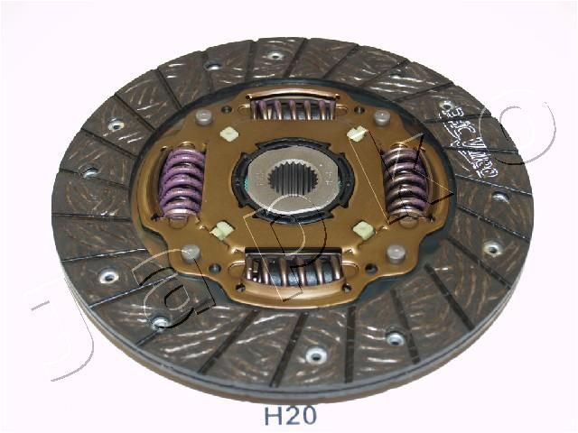 Sankabos diskas JAPKO 80H20