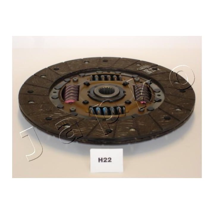 Sankabos diskas JAPKO 80H22