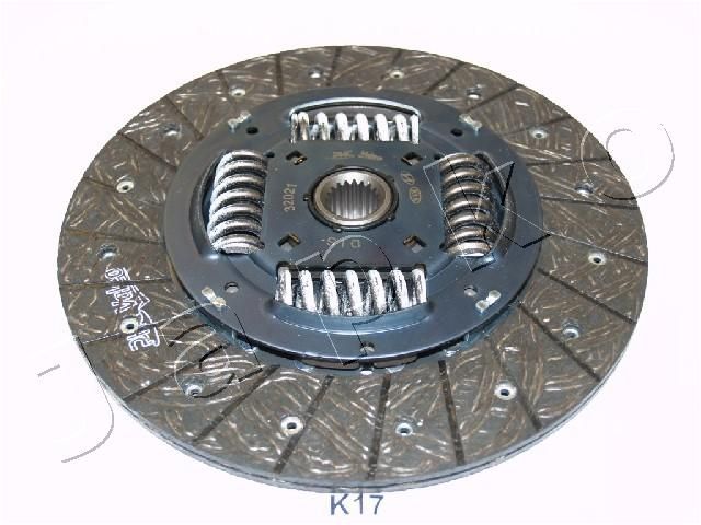 Sankabos diskas JAPKO 80K17