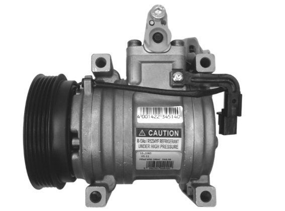 Kompresorius, oro kondicionierius Airstal 10-2040