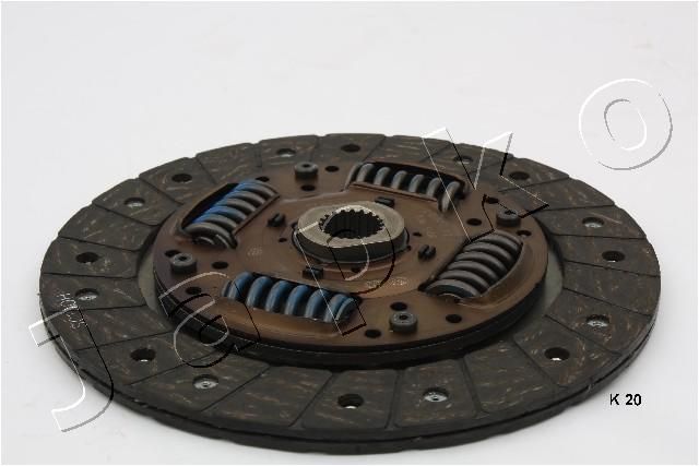 Sankabos diskas JAPKO 80K20