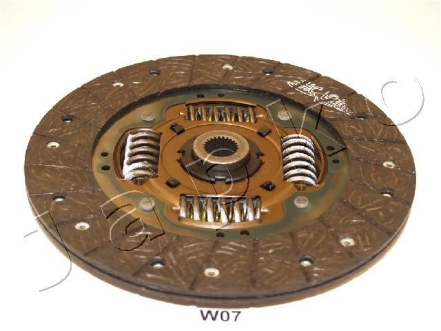 Sankabos diskas JAPKO 80W07