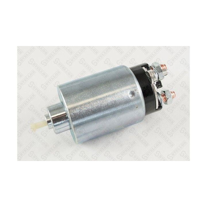Solenoidinis jungiklis, starteris STELLOX 06-85102-SX