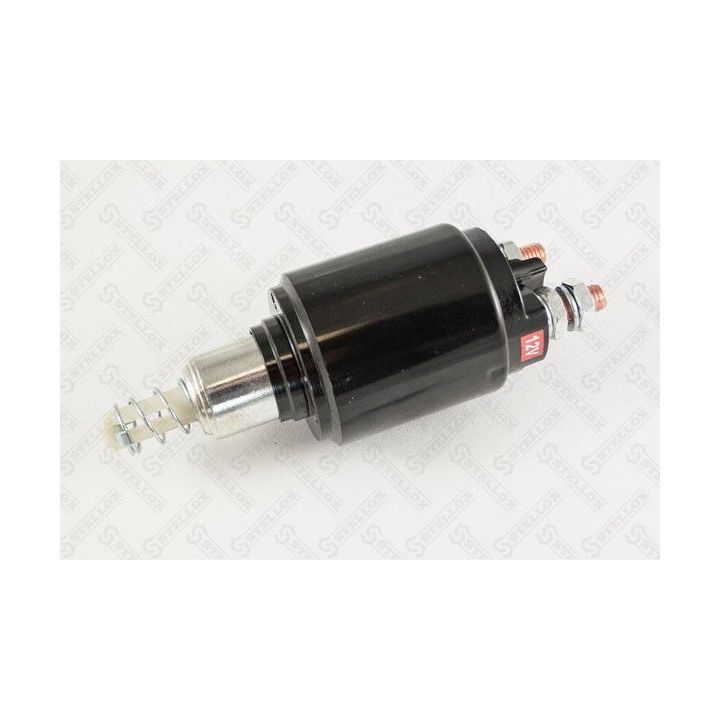 Solenoidinis jungiklis, starteris STELLOX 06-85124-SX