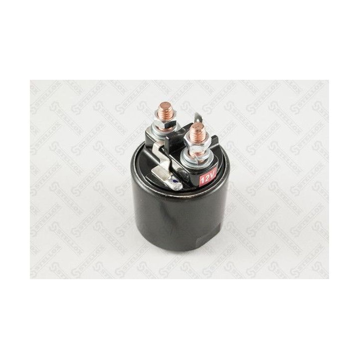 Solenoidinis jungiklis, starteris STELLOX 06-85125-SX