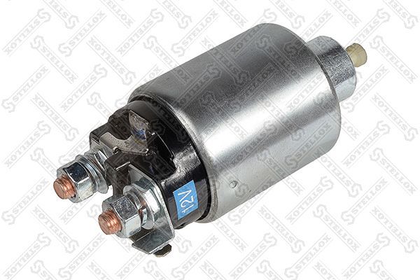 Solenoidinis jungiklis, starteris STELLOX 06-85131-SX