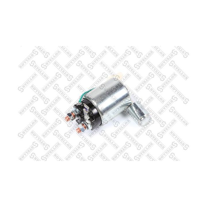 Solenoidinis jungiklis, starteris STELLOX 06-85132-SX
