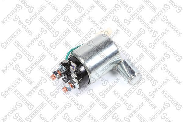 Solenoidinis jungiklis, starteris STELLOX 06-85132-SX
