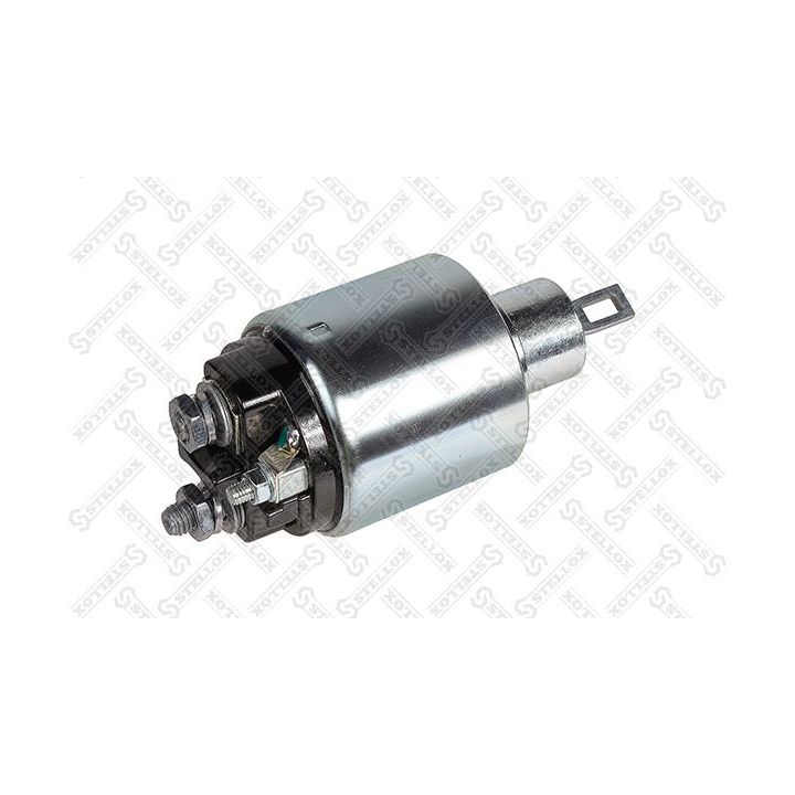 Solenoidinis jungiklis, starteris STELLOX 06-85146-SX