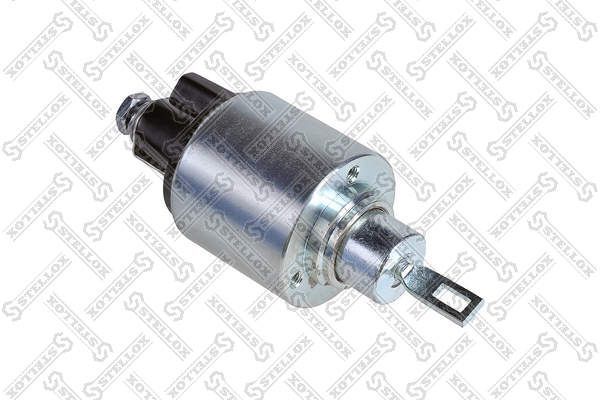 Solenoidinis jungiklis, starteris STELLOX 06-85158-SX