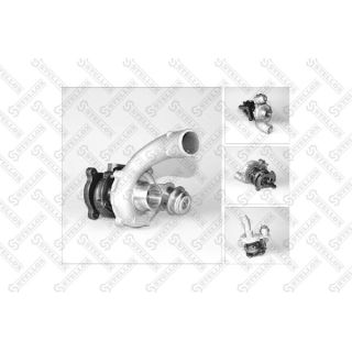 Kompresorius, įkrovimo sistema STELLOX 10-80305-SX