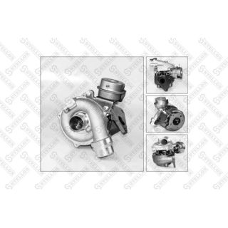 Kompresorius, įkrovimo sistema STELLOX 10-80310-SX