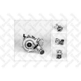 Kompresorius, įkrovimo sistema STELLOX 10-80314-SX