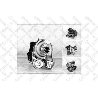 Kompresorius, įkrovimo sistema STELLOX 10-80318-SX