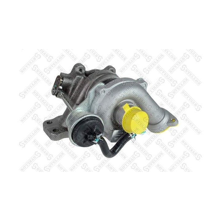 Kompresorius, įkrovimo sistema STELLOX 10-80335-SX