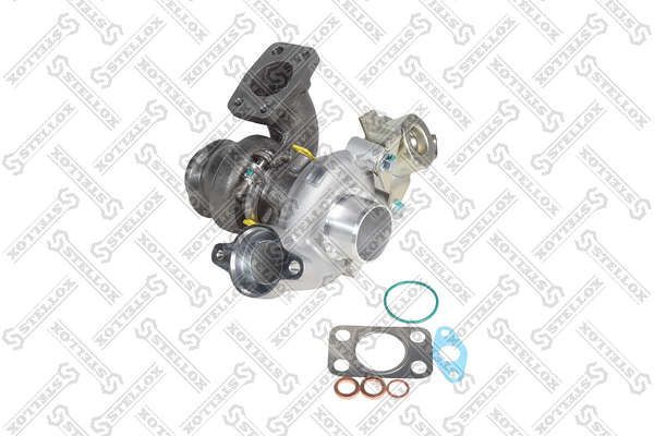 Kompresorius, įkrovimo sistema STELLOX 10-80344-SX