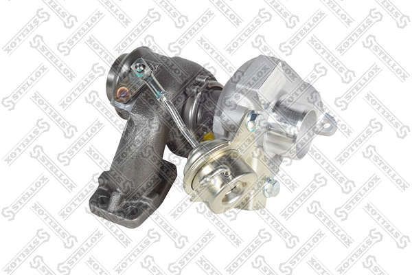 Kompresorius, įkrovimo sistema STELLOX 10-80344-SX