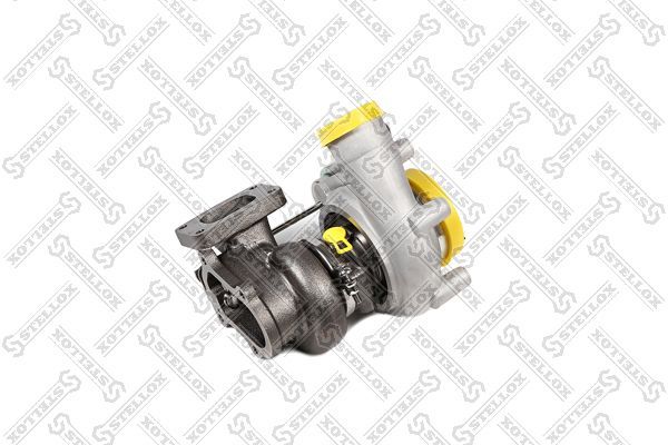 Kompresorius, įkrovimo sistema STELLOX 10-80360-SX