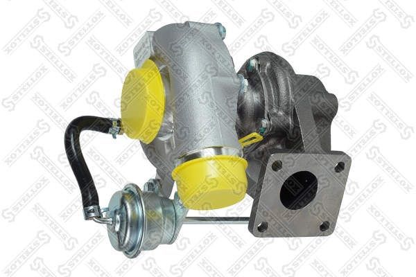 Kompresorius, įkrovimo sistema STELLOX 10-80361-SX