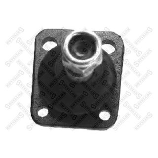 Šarnyras / girgždukas STELLOX 52-00030-SX