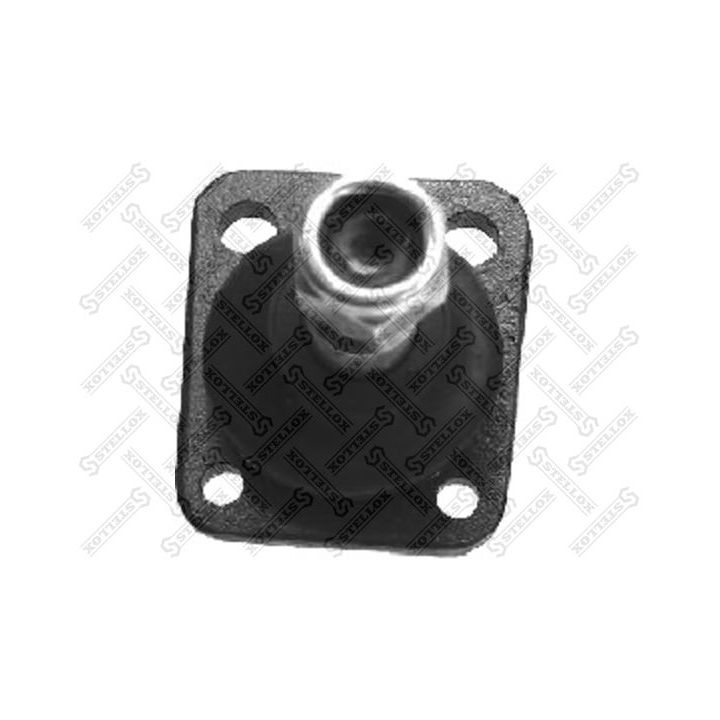 Šarnyras / girgždukas STELLOX 52-00030-SX