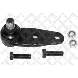 Šarnyras / girgždukas STELLOX 52-00038-SX